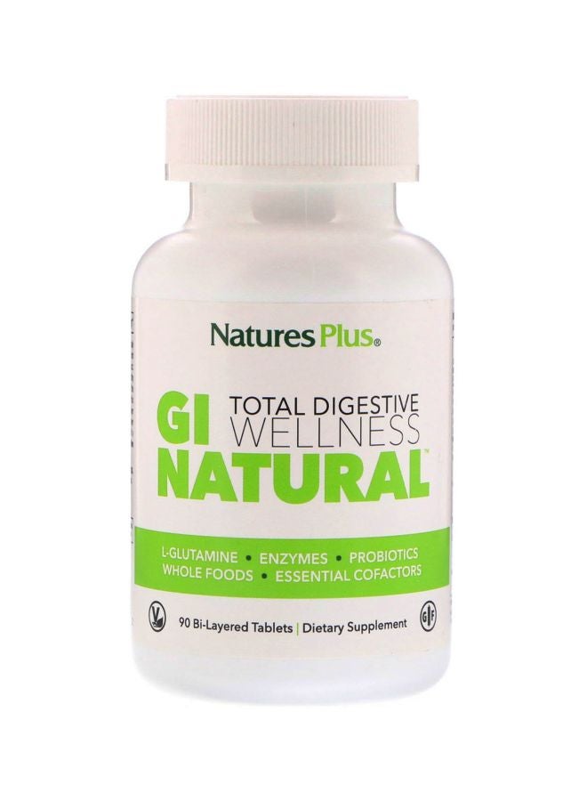 ناتشرز بلاس مكمل غذائي جي آي ناتشورال - 90 قرص