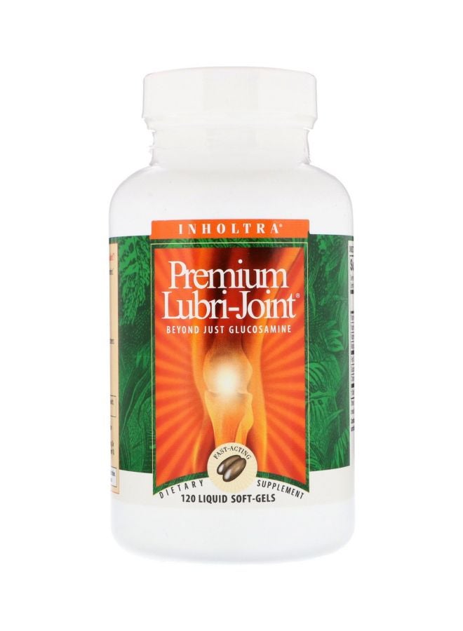 Nature's Secret Inholtra Dietary Supplement - 120 Liquid Softgels 