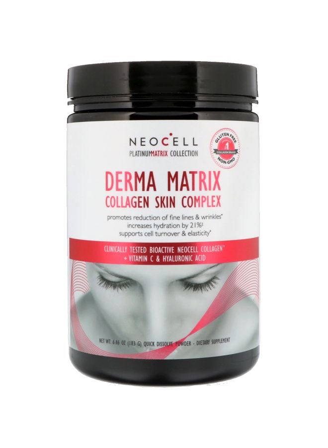 NEOCELL - Derma Matrix Collagen Skin Complex Dietary Supplement - Image 1