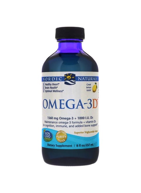 Omega-3d Dietary Supplement