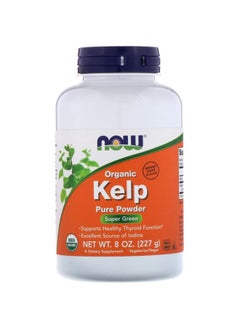 Organic Kelp Powder 8 Oz