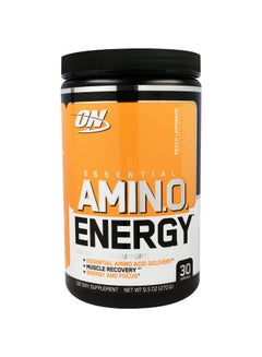 Essential Amin.O. Energy Dietary Supplement 200 mg