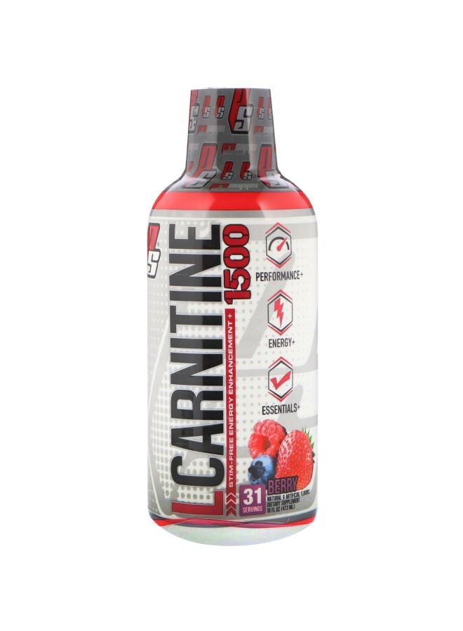 إل-كارنتين تركيز 1500 مجم