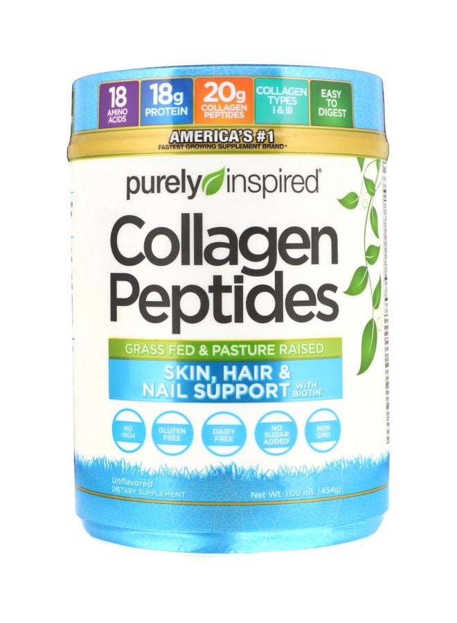 purely inspired Collagen Peptides Grass Feed And Pasture Raised