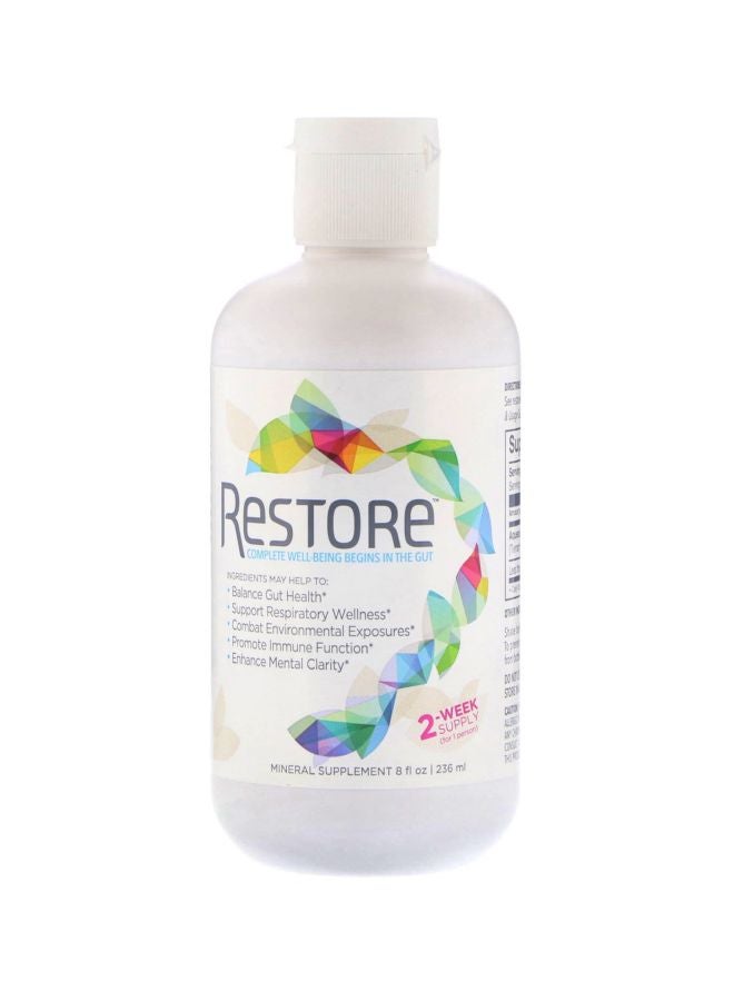 Restore - Mineral Supplement - Image 1