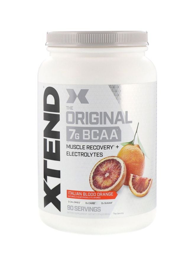 SCIVATION Xtend The Original 7G BCAA 