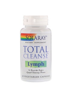 Total Cleanse Lymph Dietary Supplement - 60 Capsules