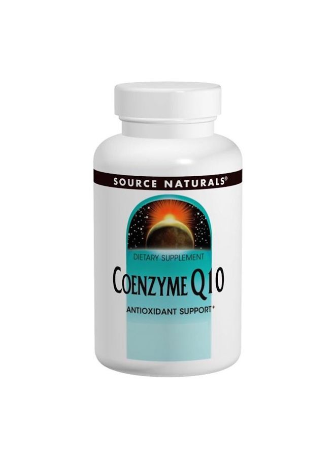 Coenzyme Q10 200mg - 60 Soft Gels