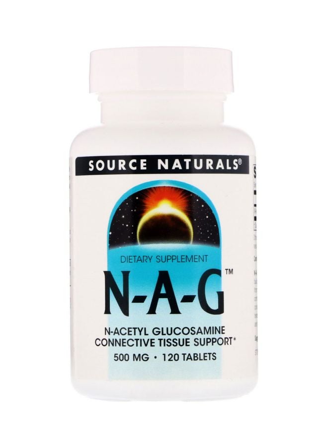 مكمل غذائي N-A-G - 120 قرص