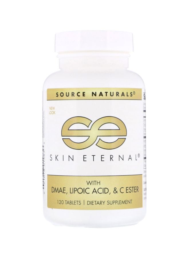 Skin Eternal Dietary Supplement - 120 Tablets