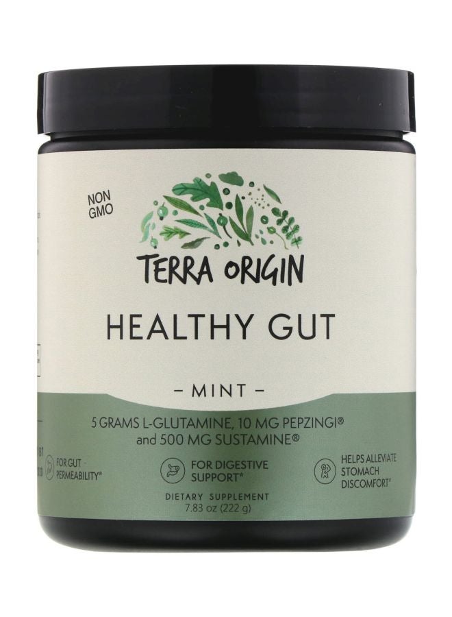 Terra Origin Healthy Gut Dietary Supplement