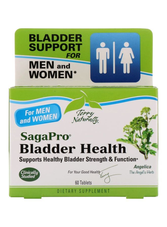 أقراص ساجابرو لتعزيز صحة المثانة - 60 قرص