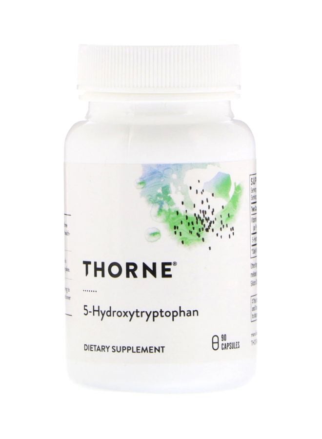5-Hydroxytryptophan Dietary Supplement - 90 Capsules