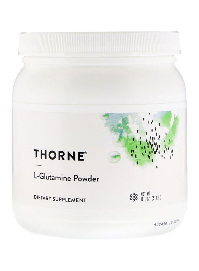 L-Glutamine Powder Dietary Supplement