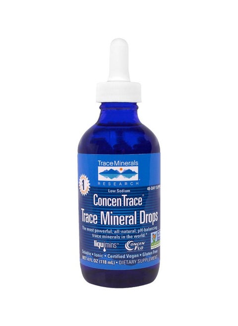 ConcenTrace Trace Mineral Drops Dietary Supplement