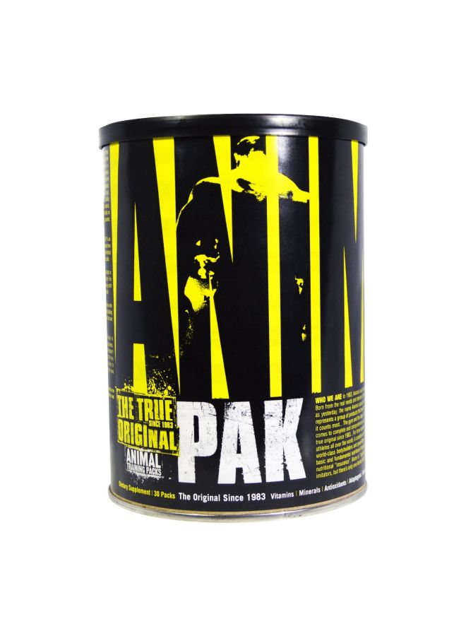 UNIVERSAL NUTRITION True Original, Animal Training Packs - 30 Pack 