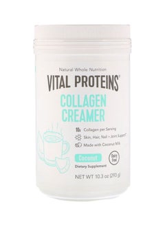 Collagen Creamer Dietary Supplement