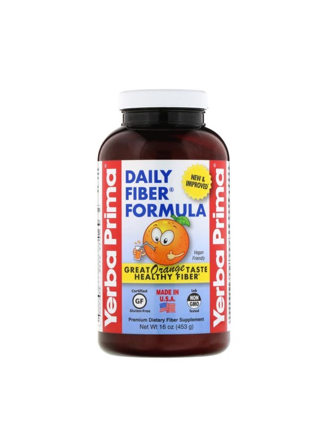 يربا بريما مكمل غذائي ديلي فايبر فورميولا