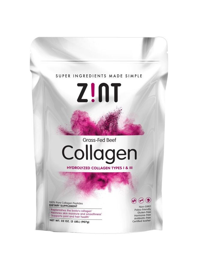 مكمل غذائي من كولاجين اللحم البقري البعل