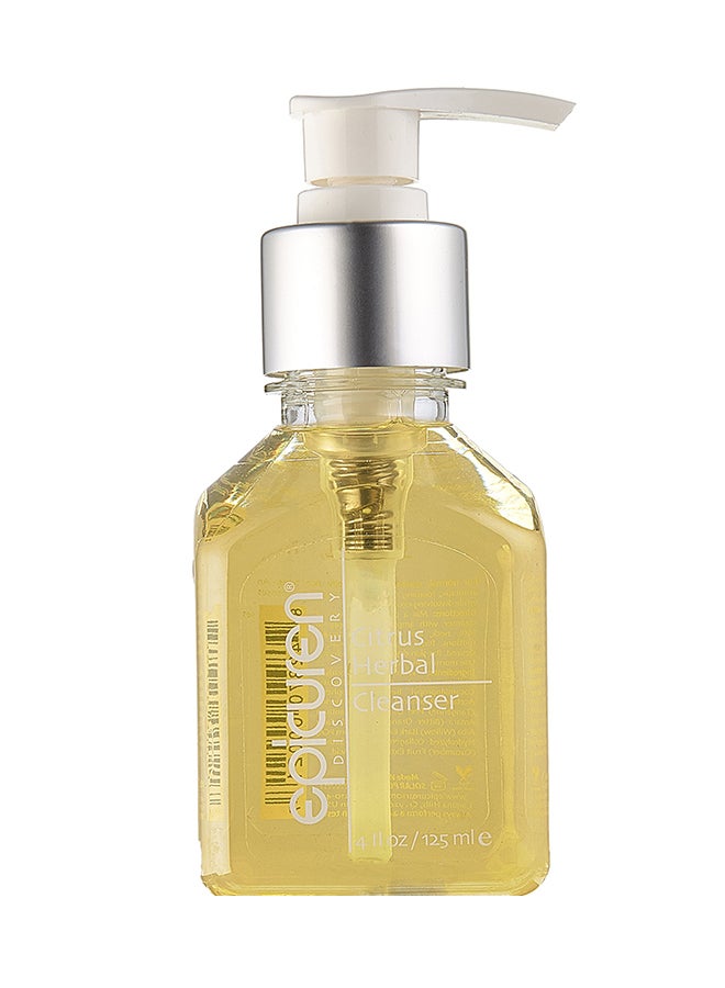 epicuren DISCOVERY Citrus Herbal Cleanser 