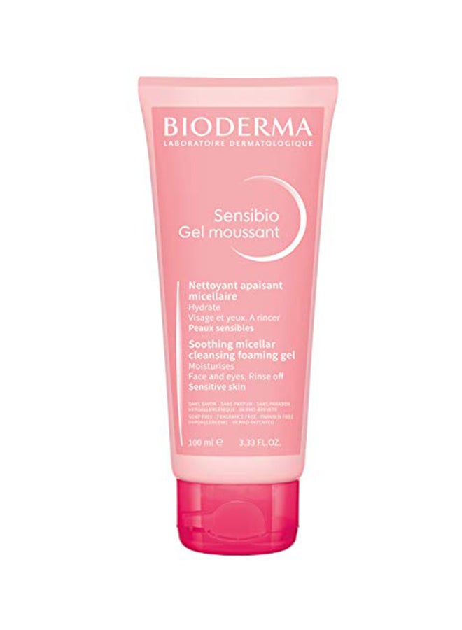 Bioderma - Sensibio Micellar Cleansing And Makeup Removing Foaming Gel - Image 1