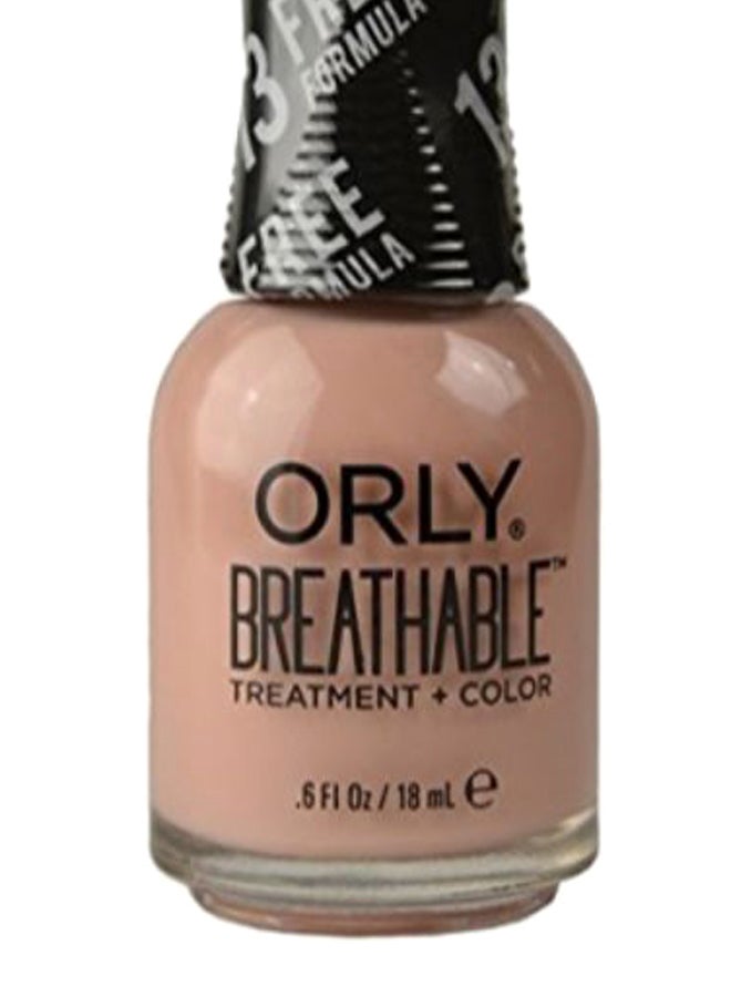 أورلى طلاء أظافر معالج جيد التهوية جريتفول هارت - Image 2