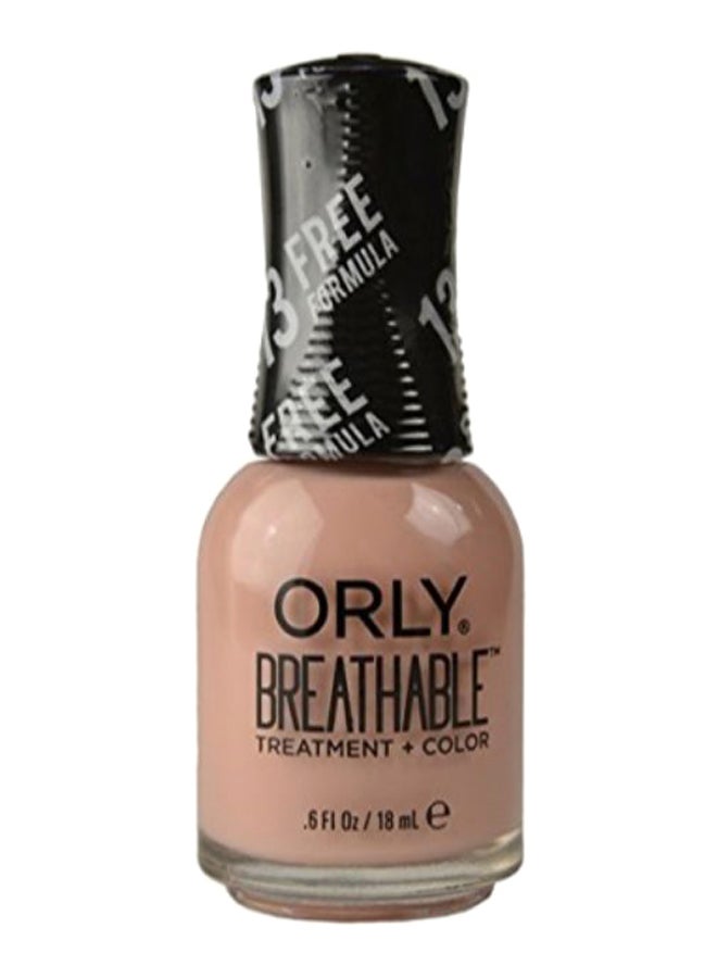 أورلى طلاء أظافر معالج جيد التهوية جريتفول هارت - Image 1