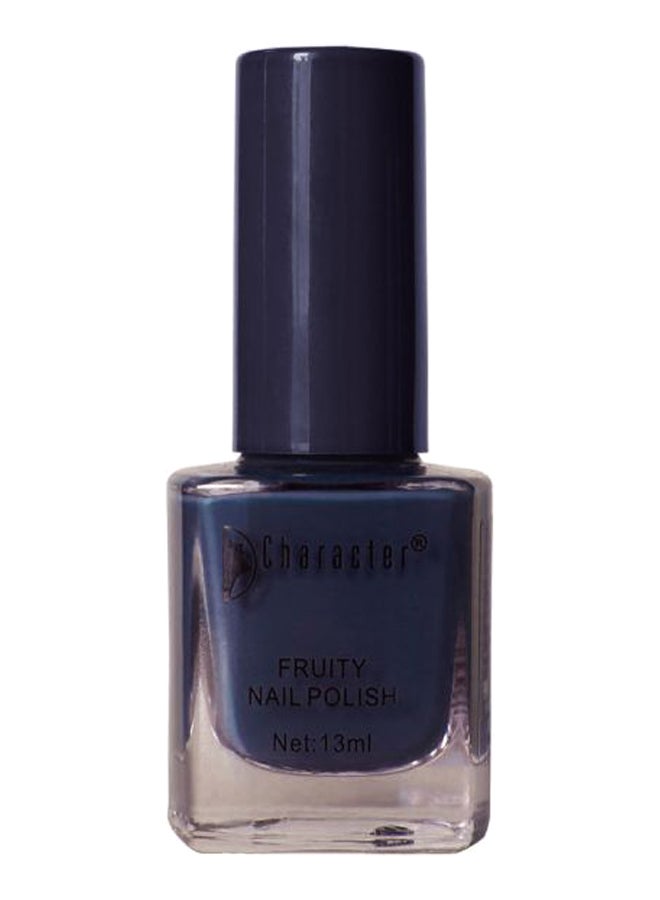 Character Fruity Glossy Nail Polish Blue - Image 1