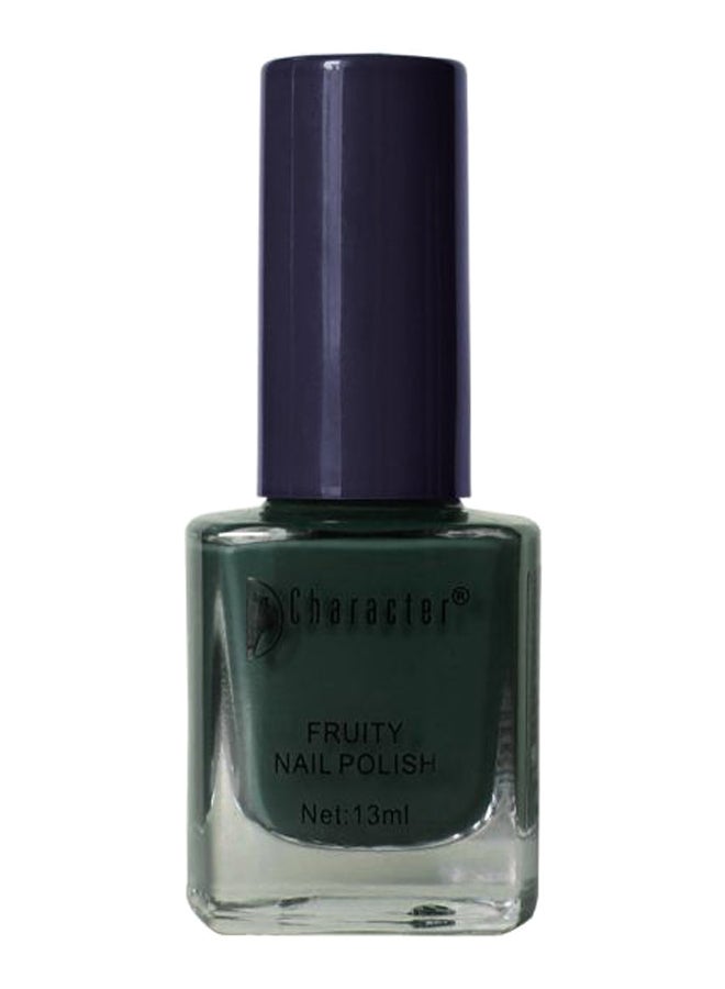 Character Fruity Glossy Nail Polish Green - Image 1