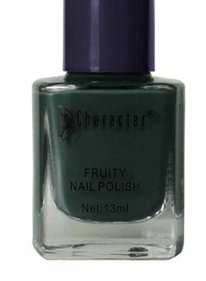 Character Fruity Glossy Nail Polish Green - Image 2