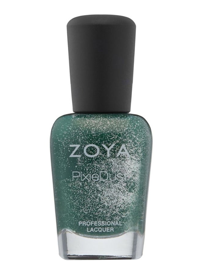 زويا طلاء أظافر لامع احترافي أخضر - Image 1