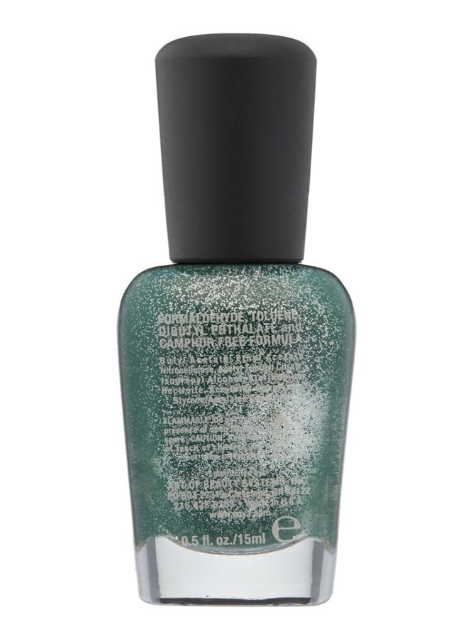 زويا طلاء أظافر لامع احترافي أخضر - Image 2