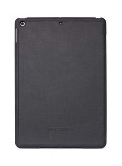 DECODED Leather Slim Cover For iPad 10.2-inch 7th Gen Black  - Image 2