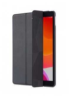 DECODED Leather Slim Cover For iPad 10.2-inch 7th Gen Black  - Image 3