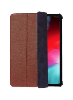 DECODED Leather Slim Cover For 11-inch iPad Pro Brown  - Image 2