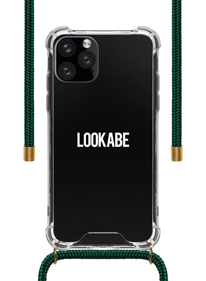 LOOKABE - Protective Case Cover For Apple iPhone 11 Pro Green - Image 1