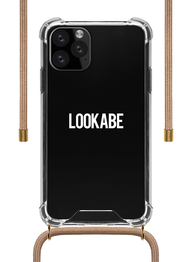 Protective Case Cover For Apple iPhone 11 Pro Max Clear