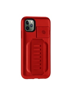 Protective Case Cover For Apple iPhone 11 Pro Max Red - v1578633580/N33640398A_2