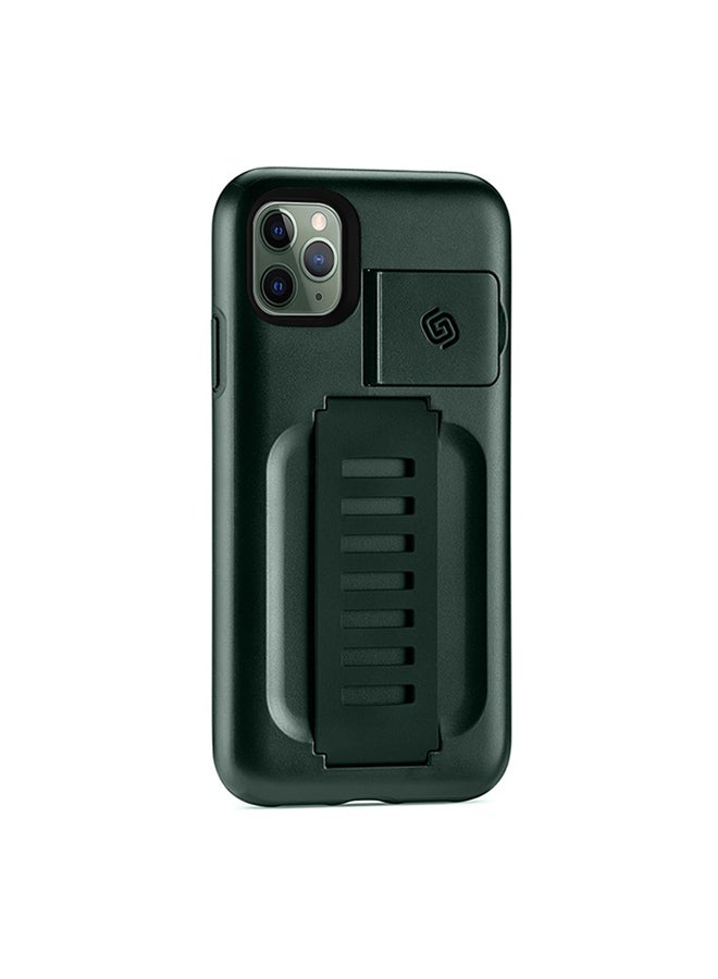 Grip2u Protective Case Cover For Apple iPhone 11 Pro Green - Image 2