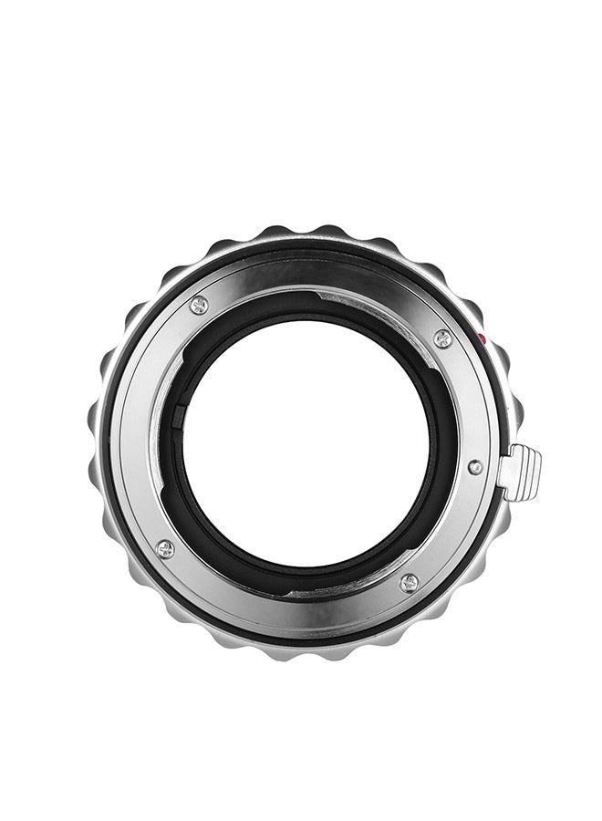 Fikaz Nikon G NEX Lens Mount Black/Silver  - Image 2
