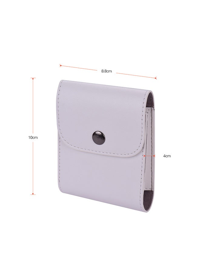 Film Photo Case Bag White  - Image 4