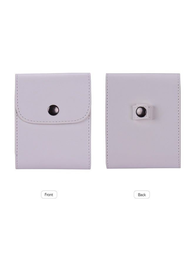 Film Photo Case Bag White  - Image 5