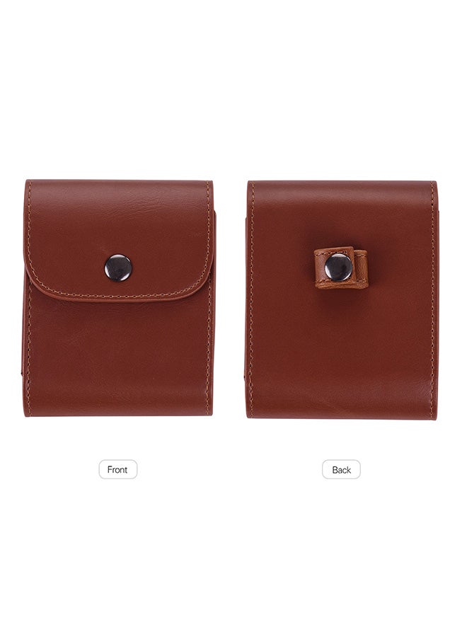 Film Photo Case Bag Coffee - Image 2