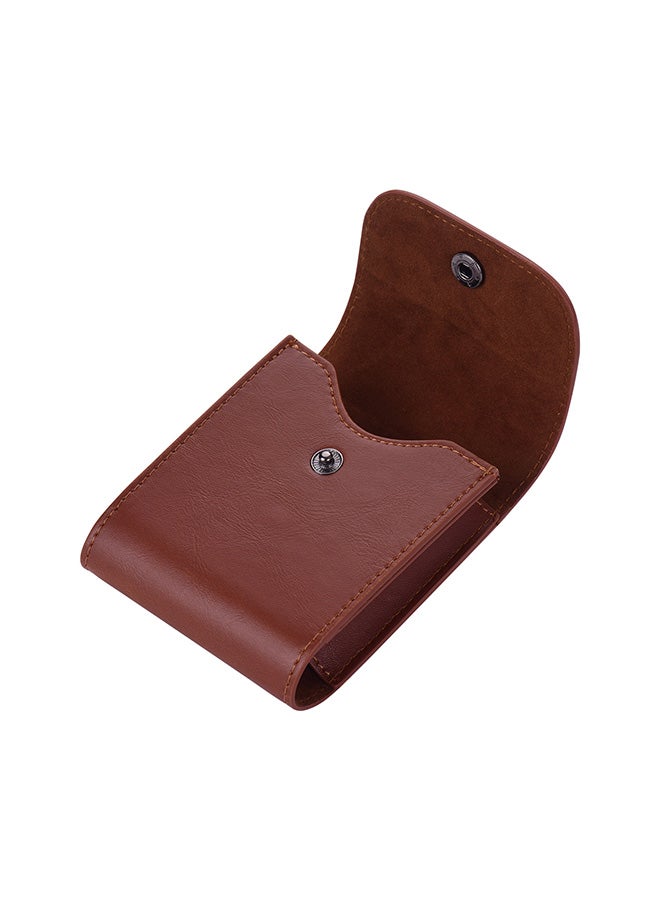 Film Photo Case Bag Coffee - Image 3