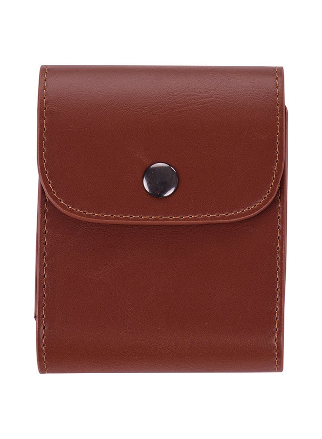 Film Photo Case Bag Coffee - Image 1