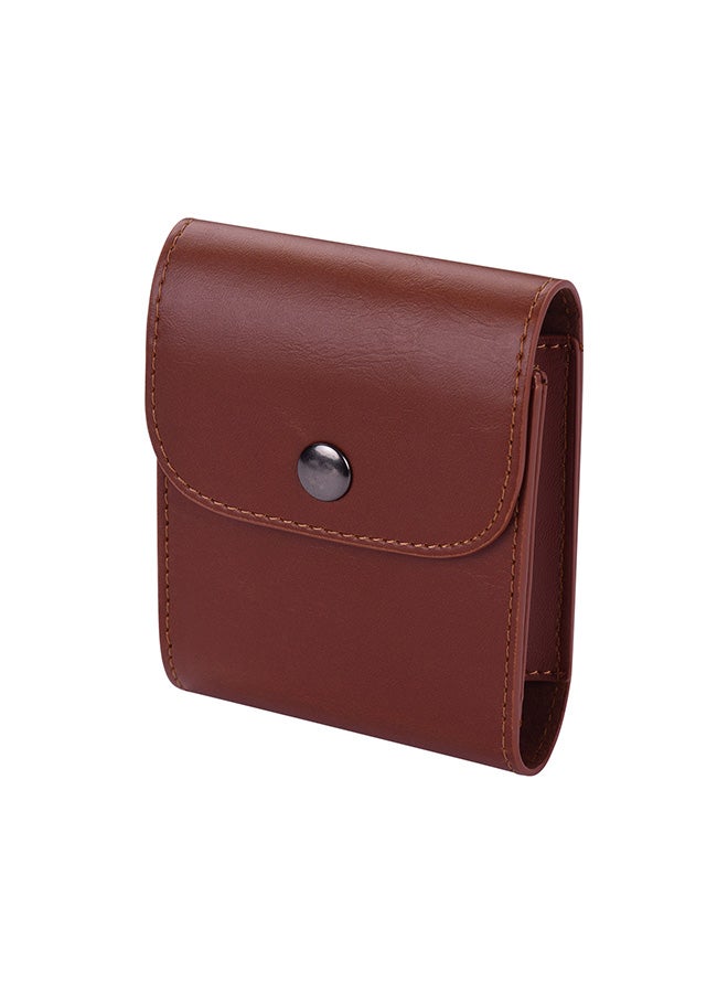 Film Photo Case Bag Coffee - Image 4