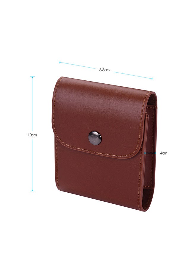 Film Photo Case Bag Coffee - Image 5