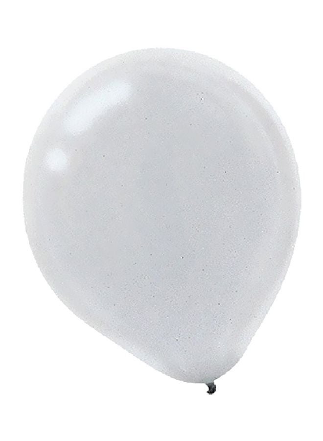 Amscan 50-Piece Latex Balloons 115930.18 5inch - Image 2