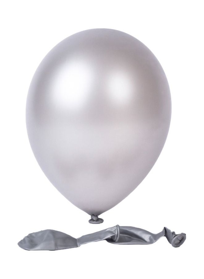 Amscan 50-Piece Latex Balloons 115930.18 5inch - Image 1
