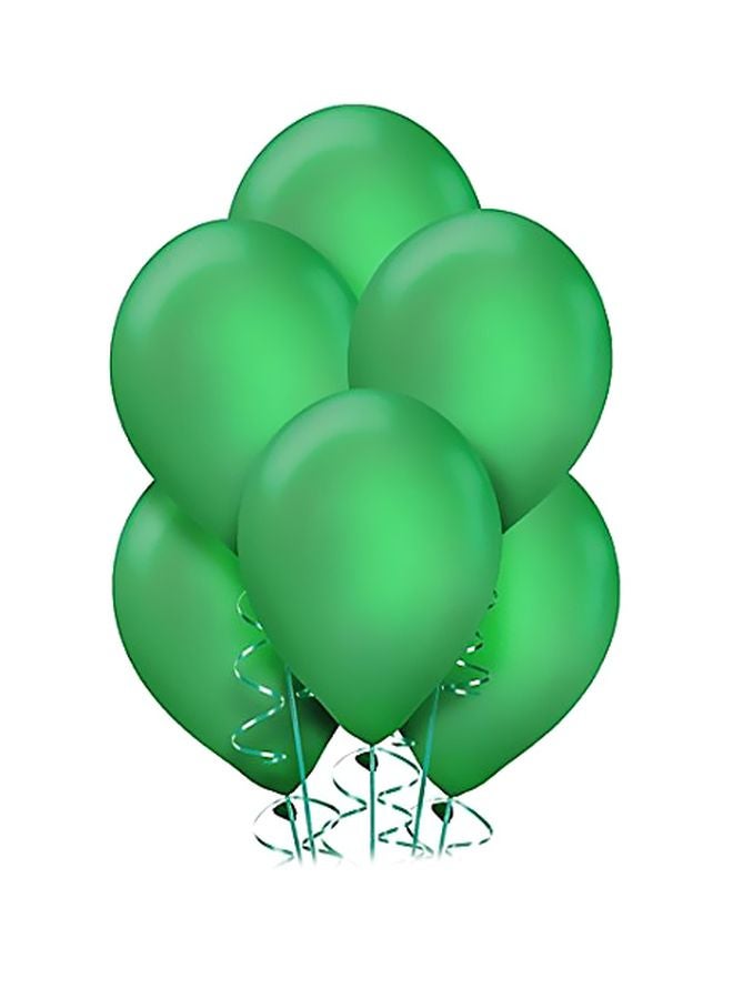 Amscan 100-Piece Latex Balloons 115908.03 12inch - Image 1
